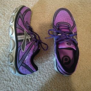 Women's, Brooks pureflow size 8